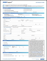 Amgen SupportPlus HCP Request Form