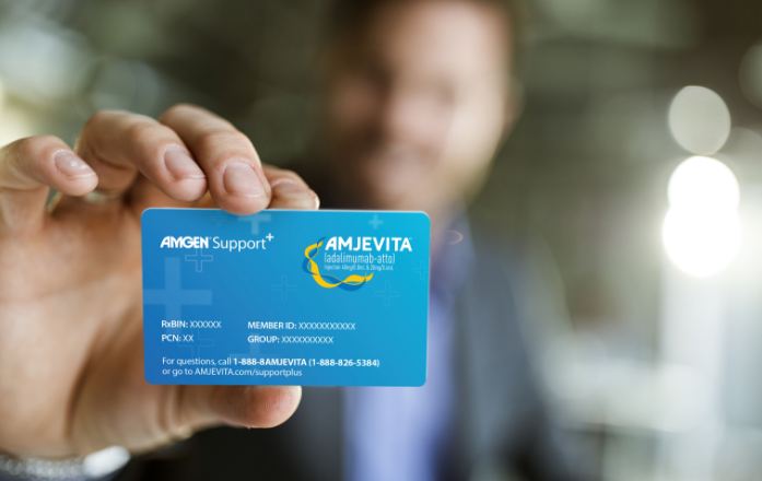 Coapy Program AMJEVITA® HCP Patient Support Program & Resources